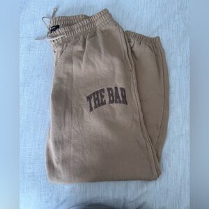 The Bar Sweatpants